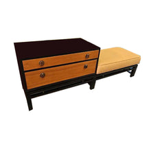 Load image into Gallery viewer, Edward Wormley for Dunbar Designed Bench, Circa 1950&#39;s
