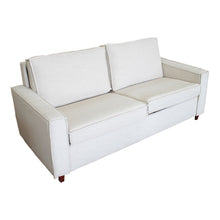 Load image into Gallery viewer, American Leather Queen Sleeper Sofa
