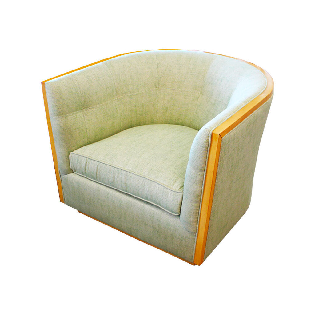 Kravet Lido Swivel Chairs