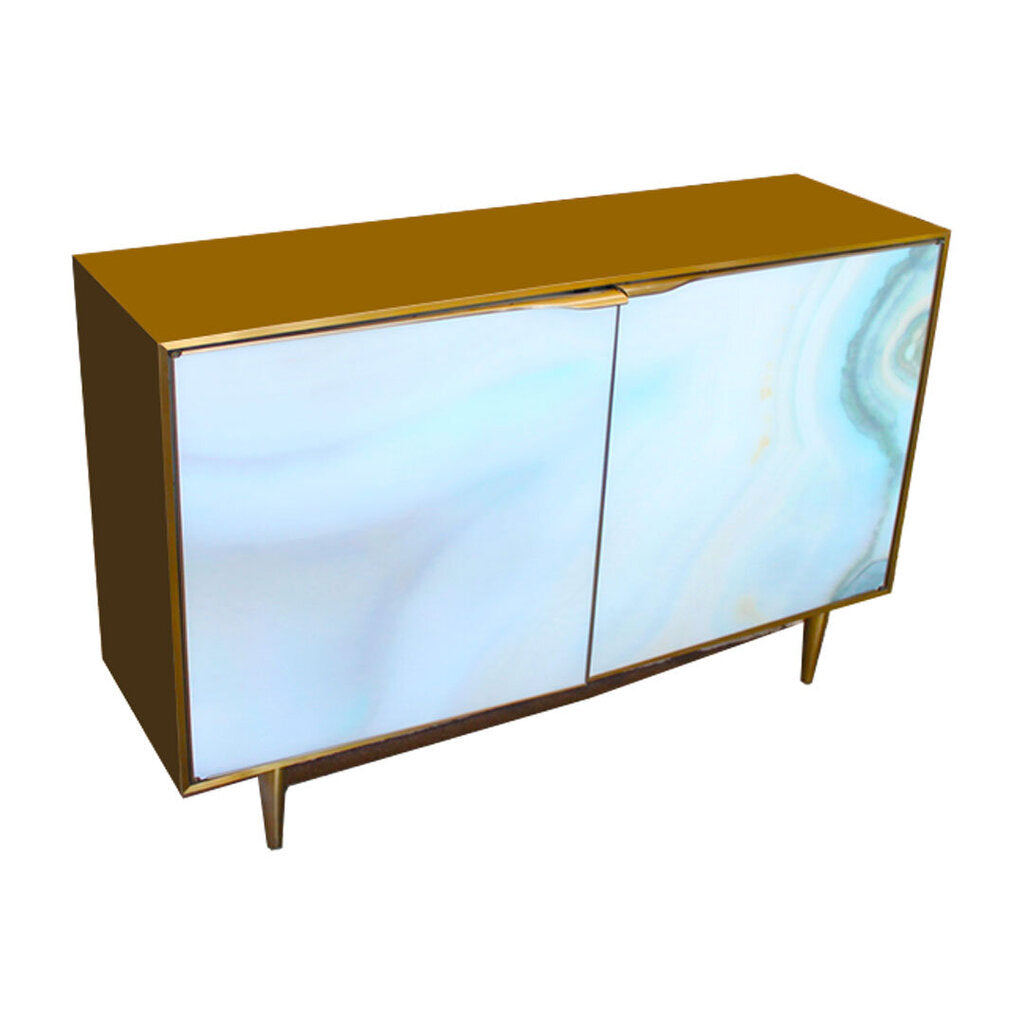 Extrav-Agate Caracole Console