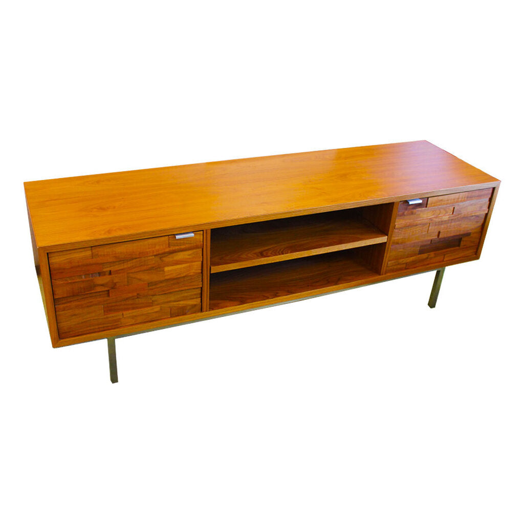 Room & Board Media Console, Solid Wood