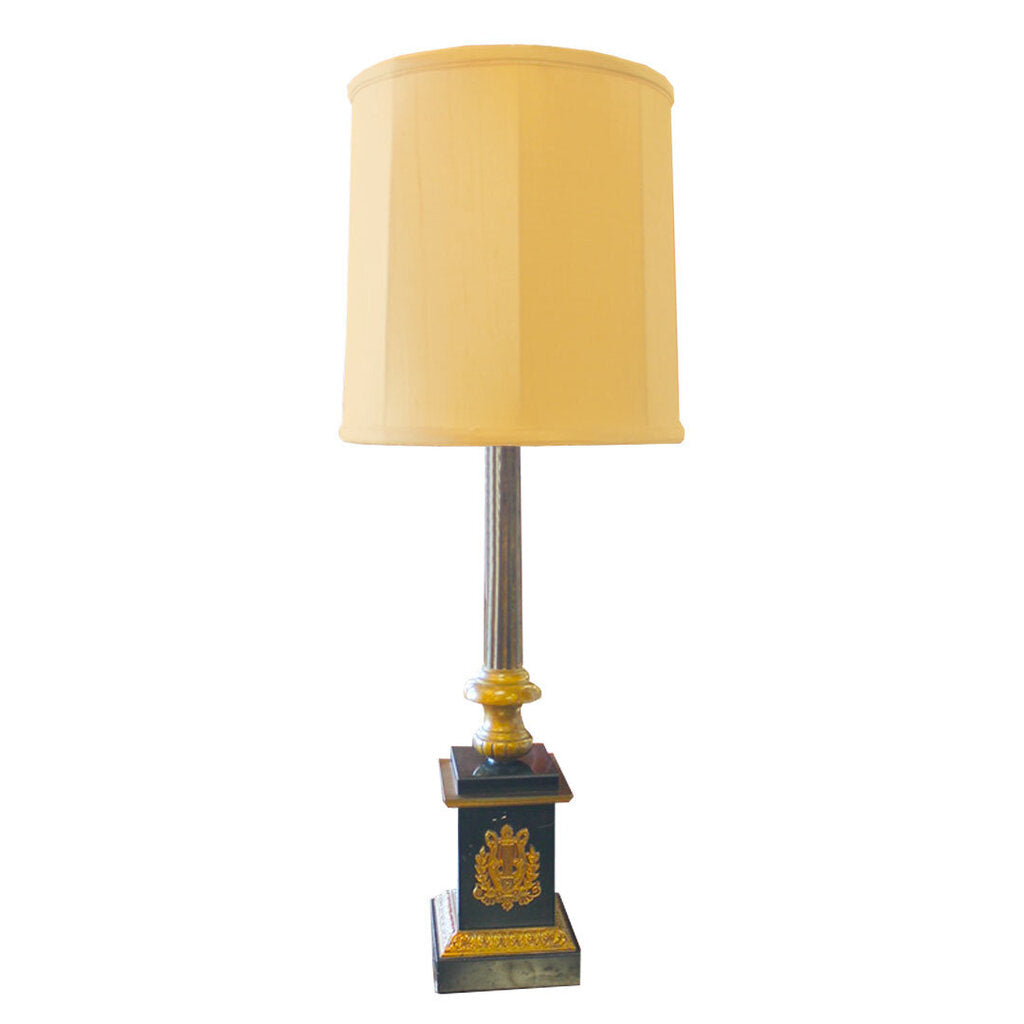 French Empire Style Table Lamps