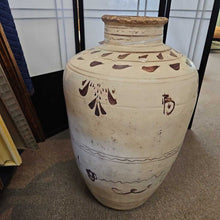 Load image into Gallery viewer, Antique Cizhou Ceramic Wine Jar, Glazed Iron-Pigmented Brown Slip
